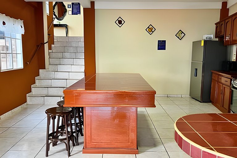 Quinta Chanel, Lago de Coatepeque