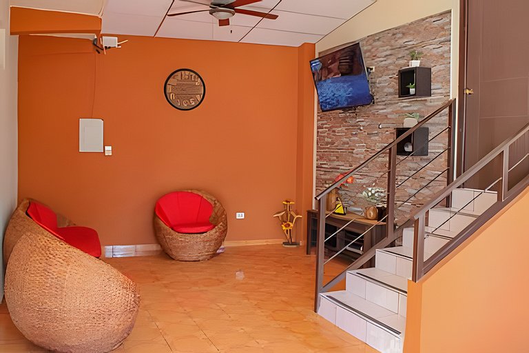 Quinta Chanel, Lago de Coatepeque