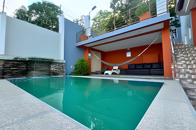 Quinta Chanel, Lago de Coatepeque