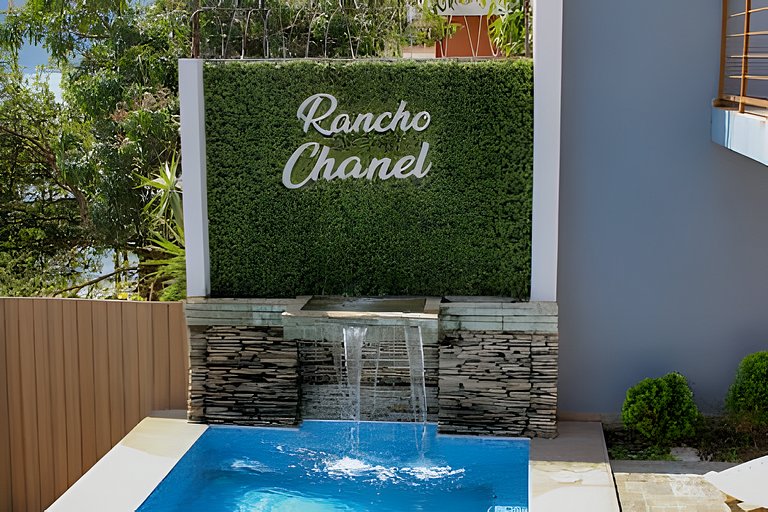 Quinta Chanel, Lago de Coatepeque