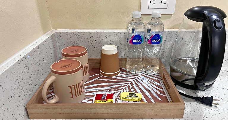 Suite Media Luna Ahuachapán