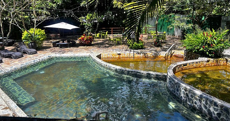 Suite Media Luna Ahuachapán