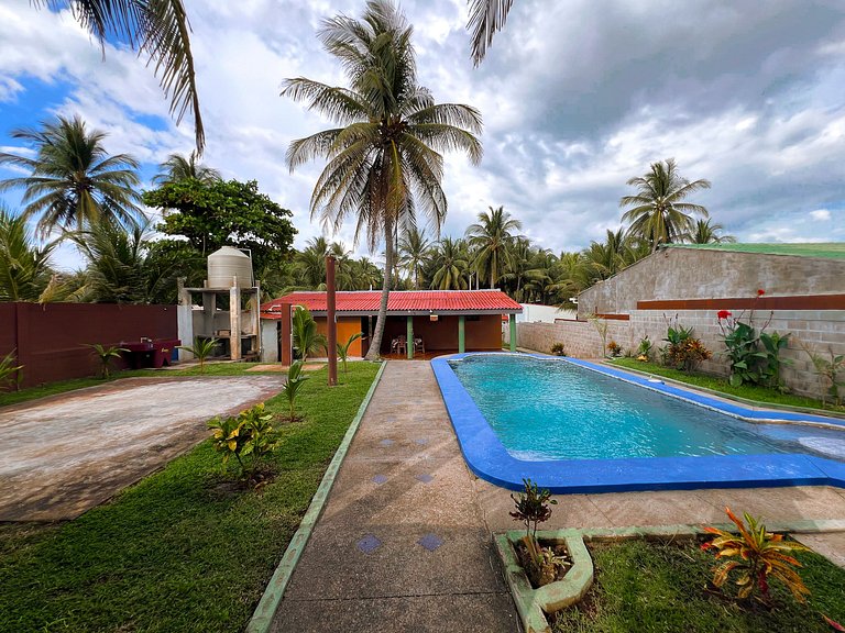 Quinta Aqua Di Mar Playa Las Hojas