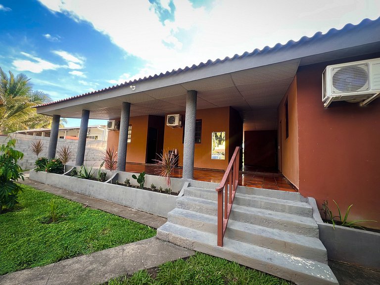 Quinta Aqua Di Mar Playa Las Hojas