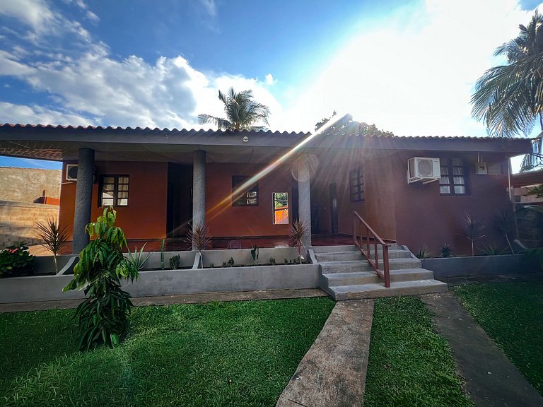 Quinta Aqua Di Mar Playa Las Hojas