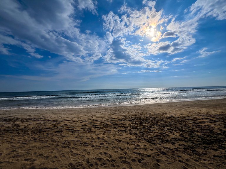 Quinta Aqua Di Mar Playa Las Hojas